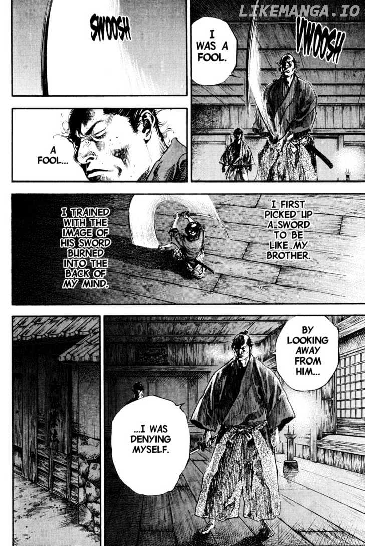 Vagabond, Chapter 187 image 03