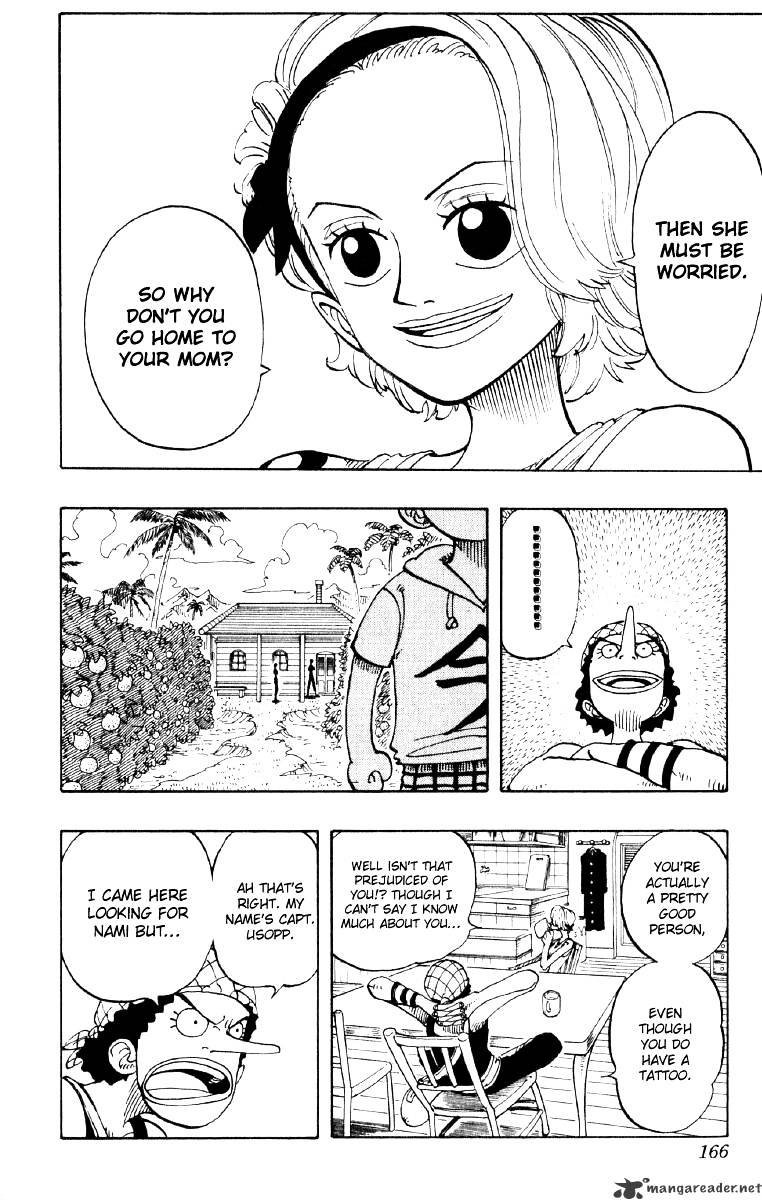 One Piece, chapter 70 image 20