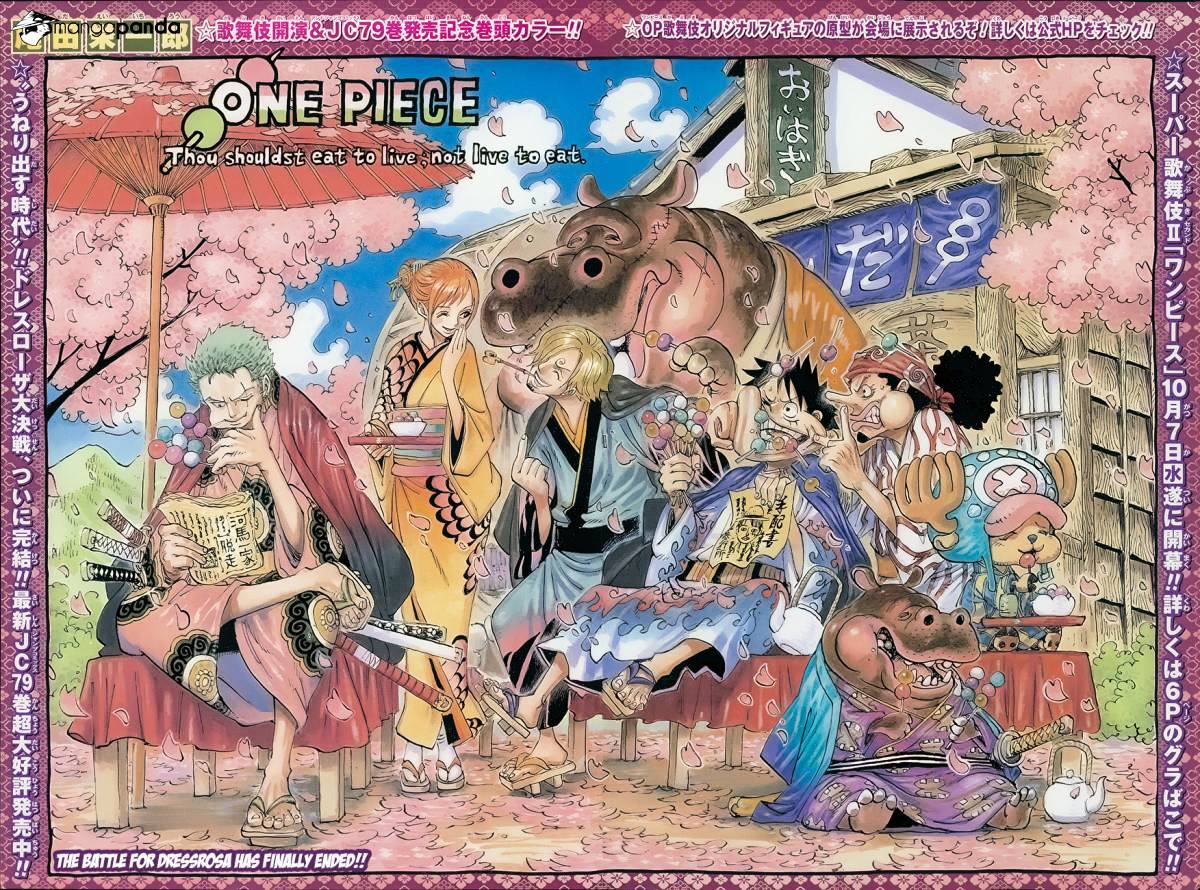 One Piece, chapter 802 image 02