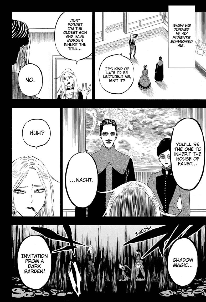 Black Clover, Chapter 286 image 04