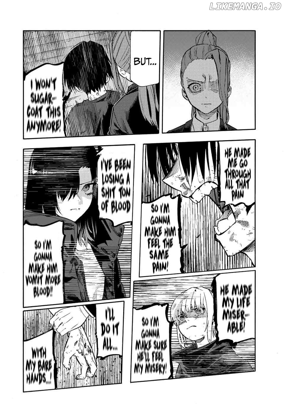 Juujika No Rokunin, Chapter 213 image 14