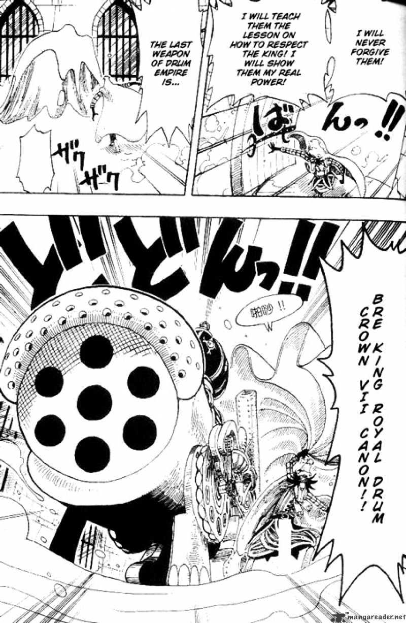One Piece, chapter 150 image 15