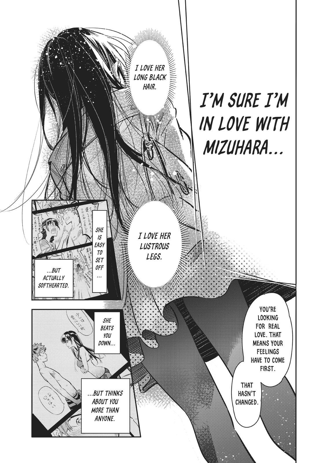 Rent A Girlfriend, Chapter 49 image 17