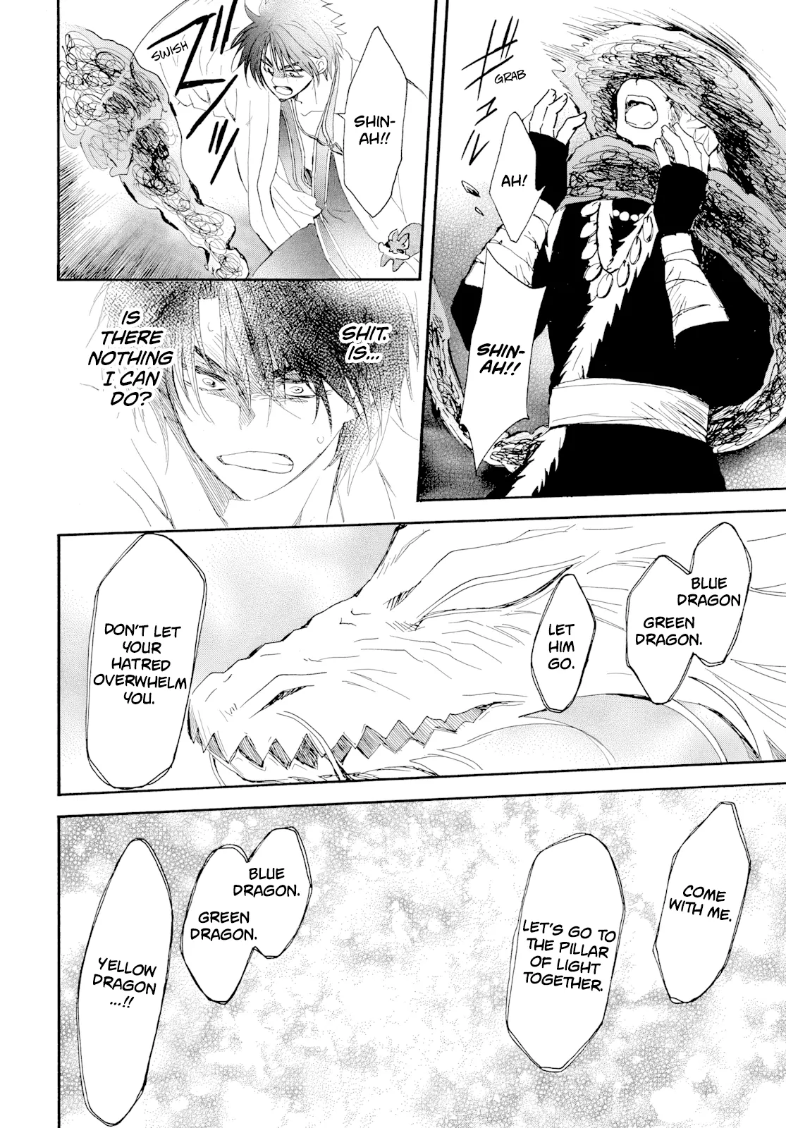 Akatsuki No Yona, Chapter 274 image 11