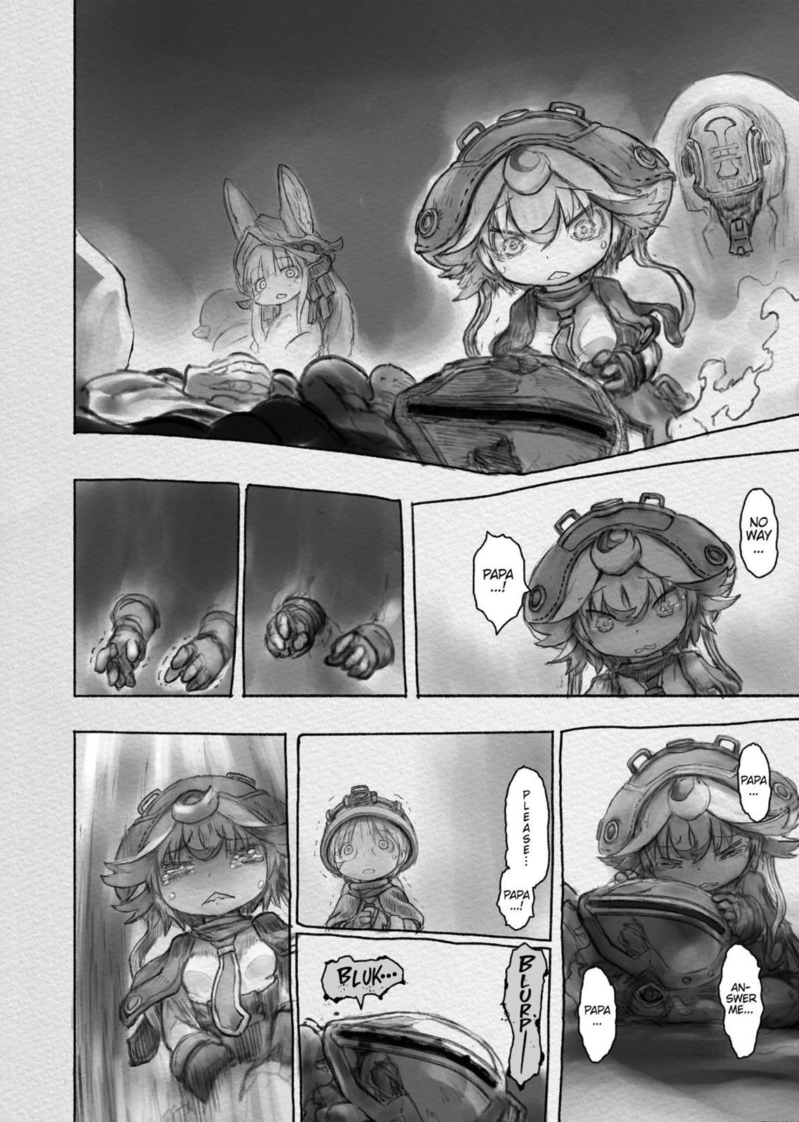 Made In Abyss, Chapter 32 image 20