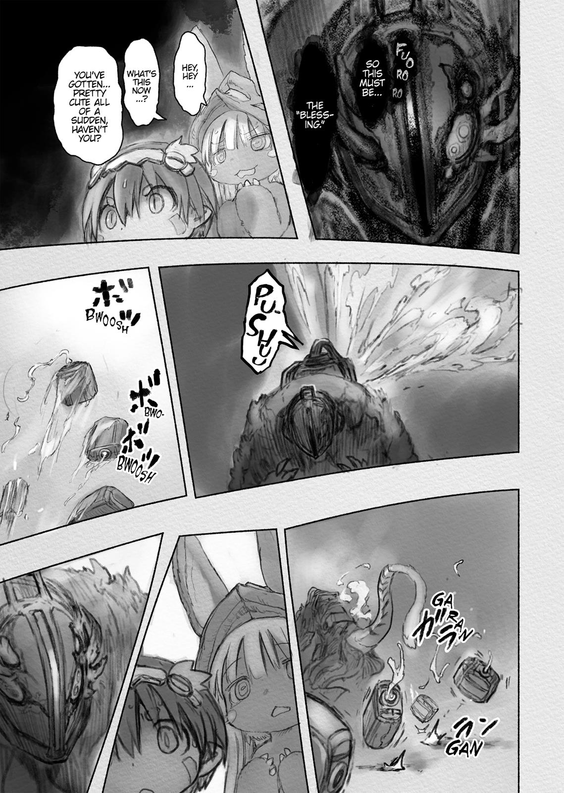 Made In Abyss, Chapter 36 image 22