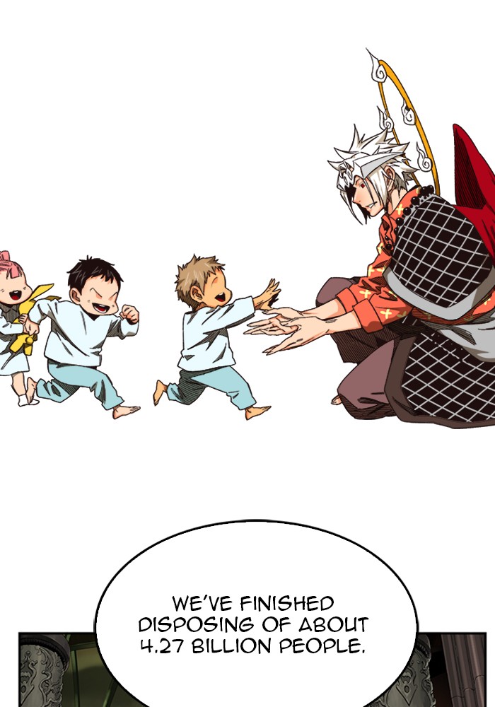The God of High School, Chapter 500 image 095