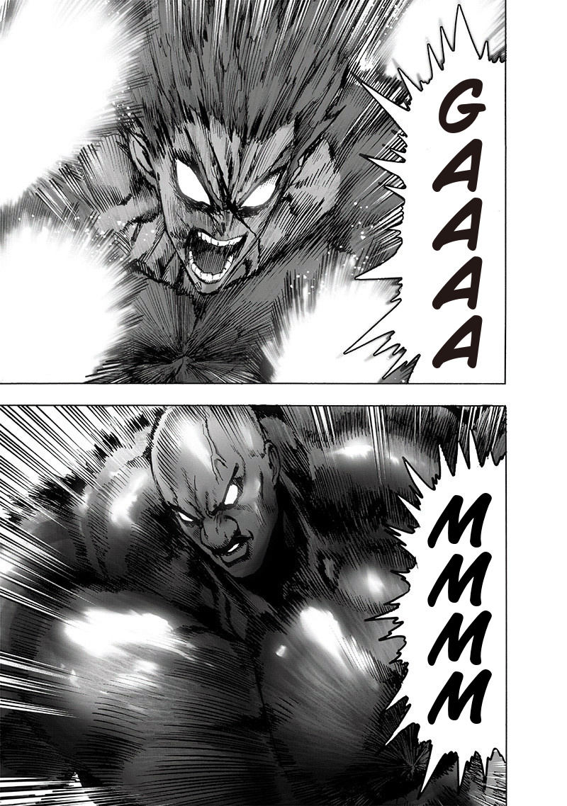 One Punch Man, Chapter 127 image 02