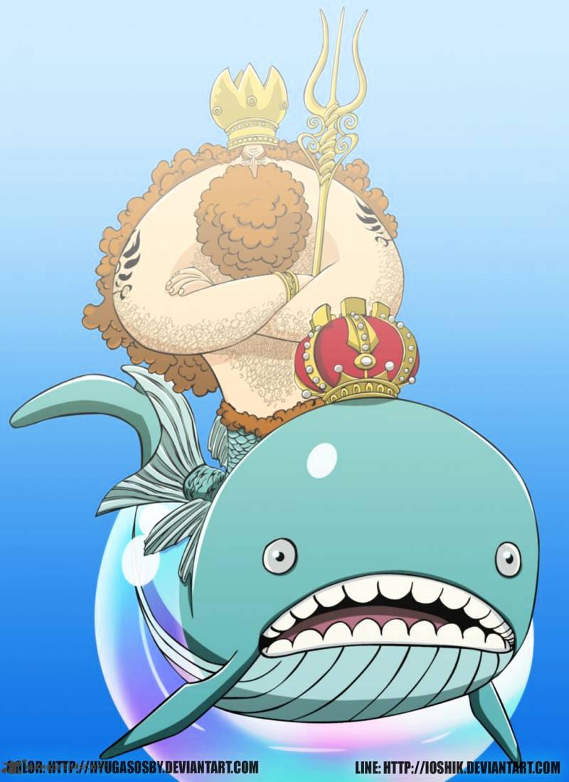 One Piece, chapter 615 image 18