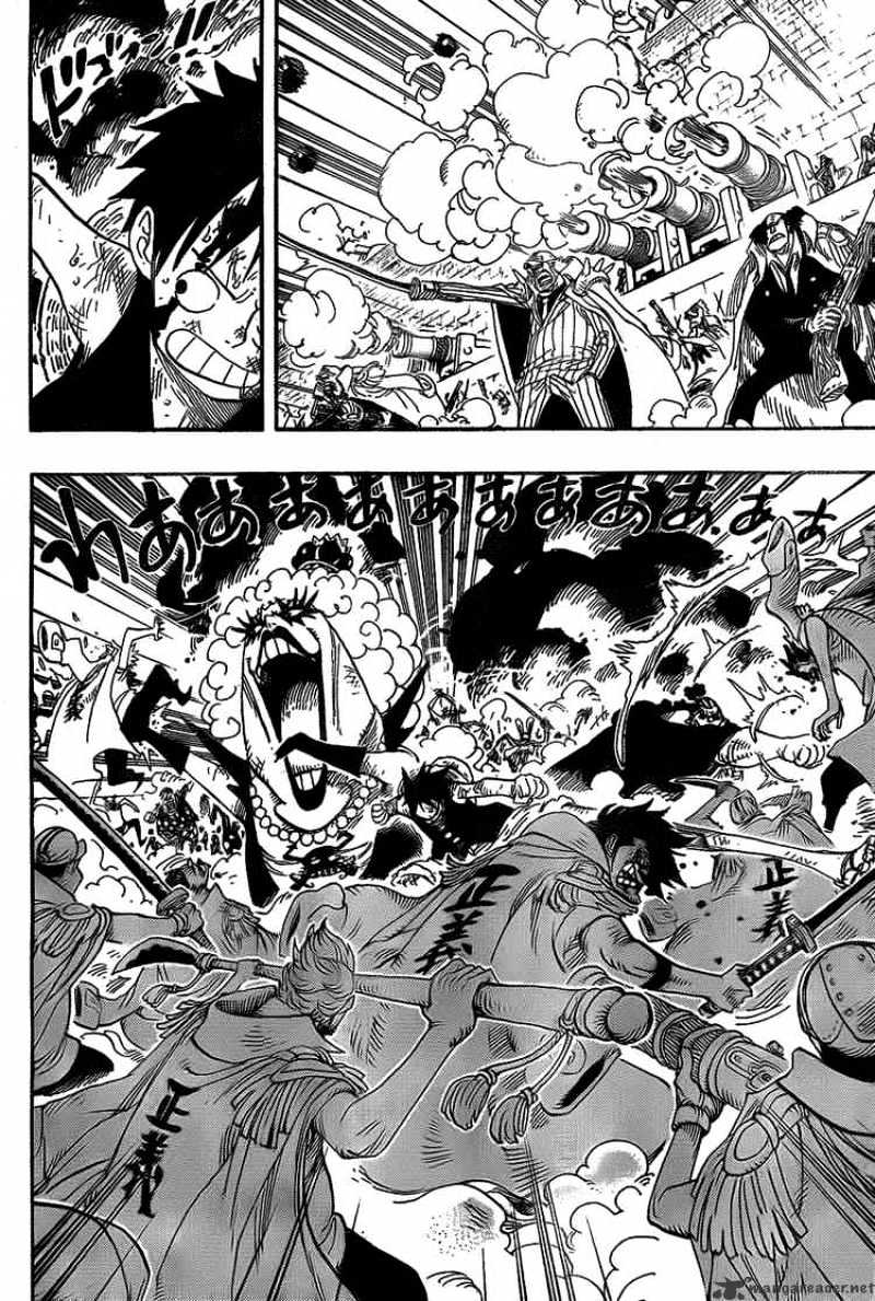 One Piece, chapter 559 image 03