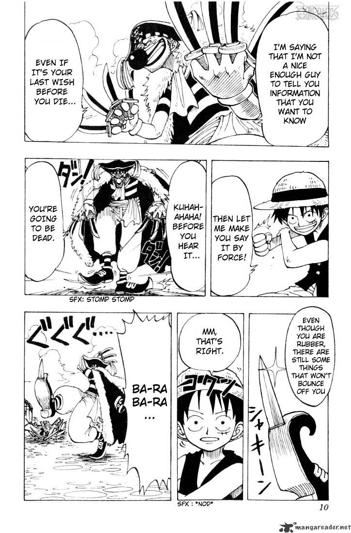 One Piece, chapter 18 image 09