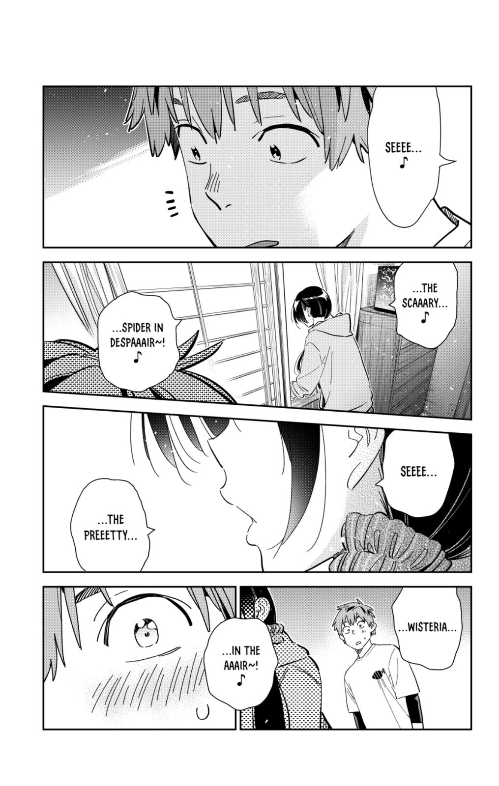 Rent A Girlfriend, Chapter 281 image 14