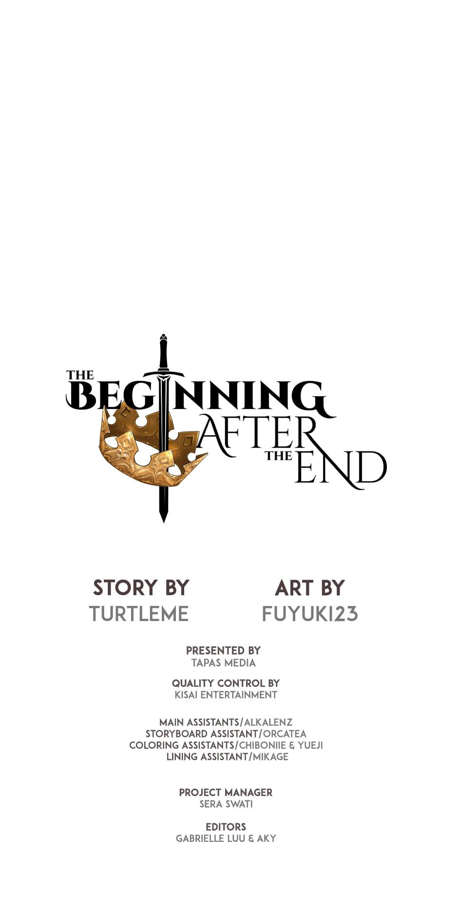 The Beginning After The End, Episode 98 image 01