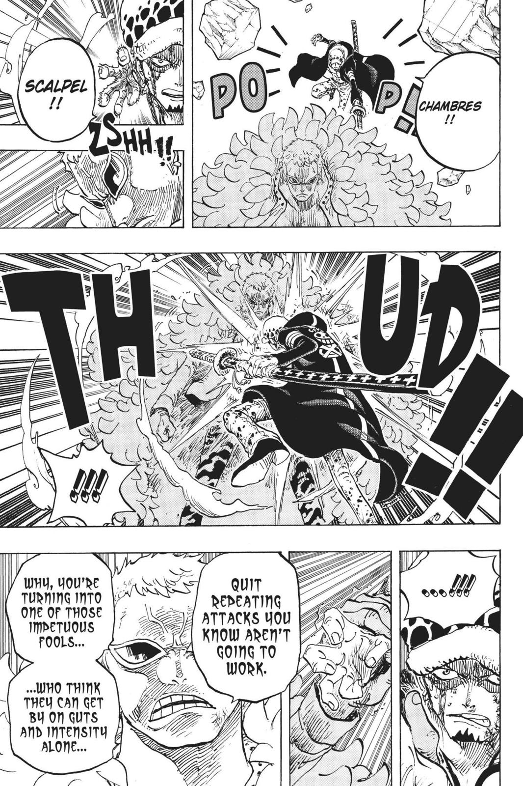 One Piece, Chapter 769 image 05