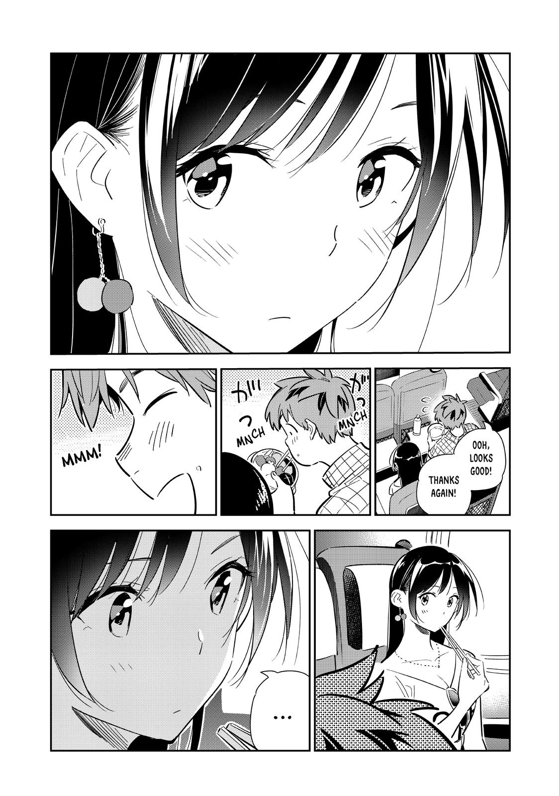 Rent A Girlfriend, Chapter 134 image 14