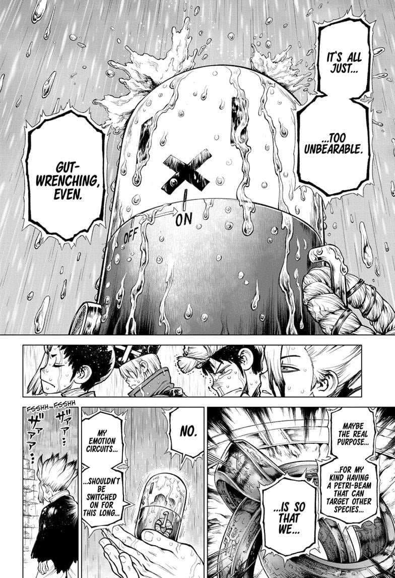 Dr.Stone, Chapter 235 image 29