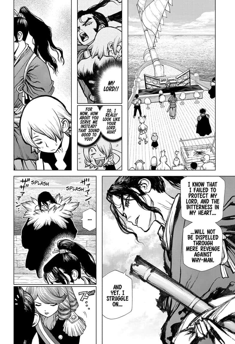 Dr.Stone, Chapter 146 image 12