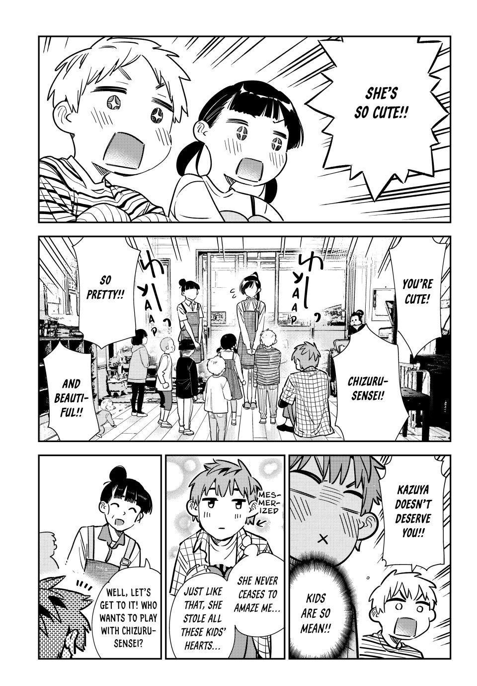 Rent A Girlfriend, Chapter 292 image 15