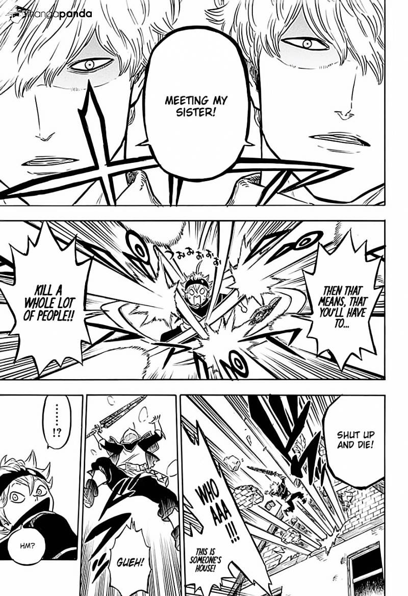 Black Clover, Chapter 39 image 15