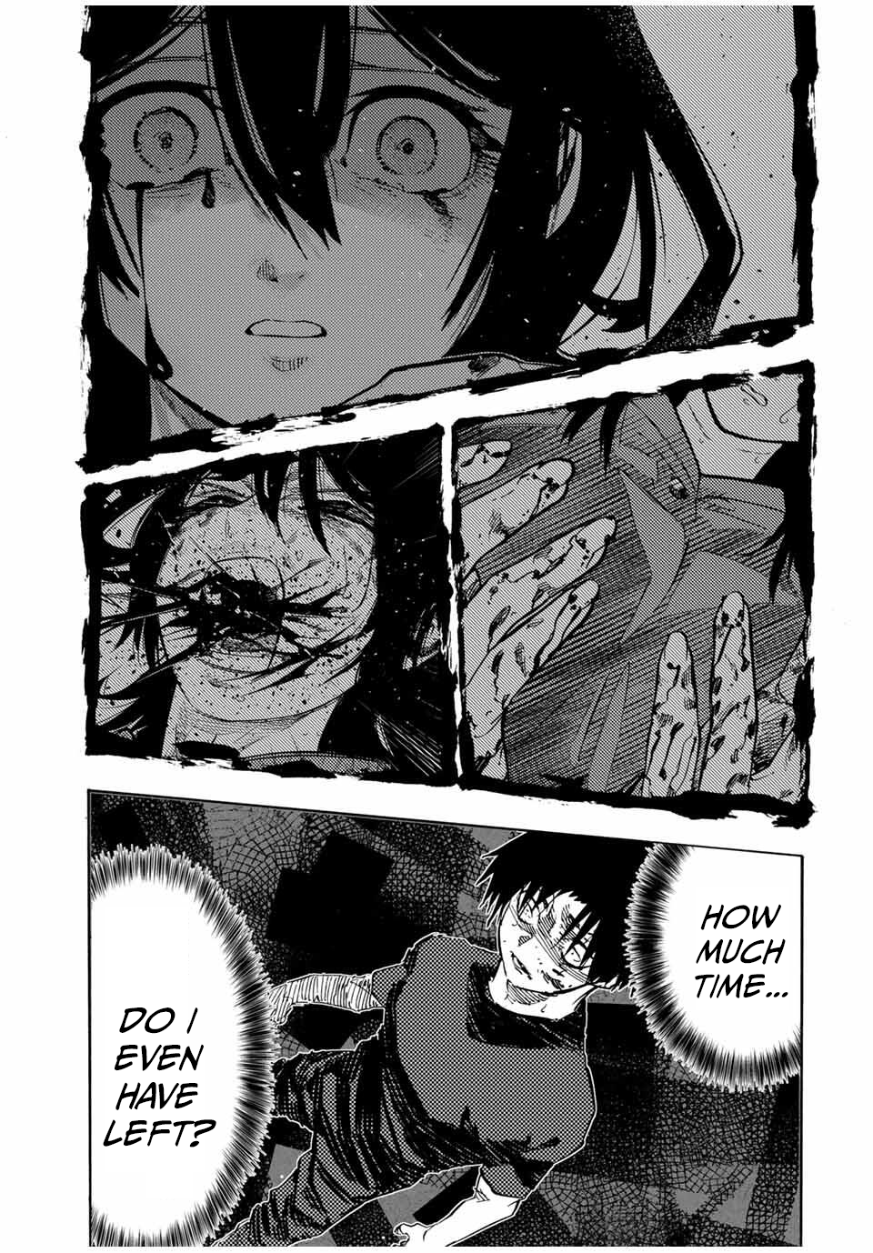 Juujika No Rokunin, Chapter 223 36 Juujika No Rokunin, Chapter 223 image 16