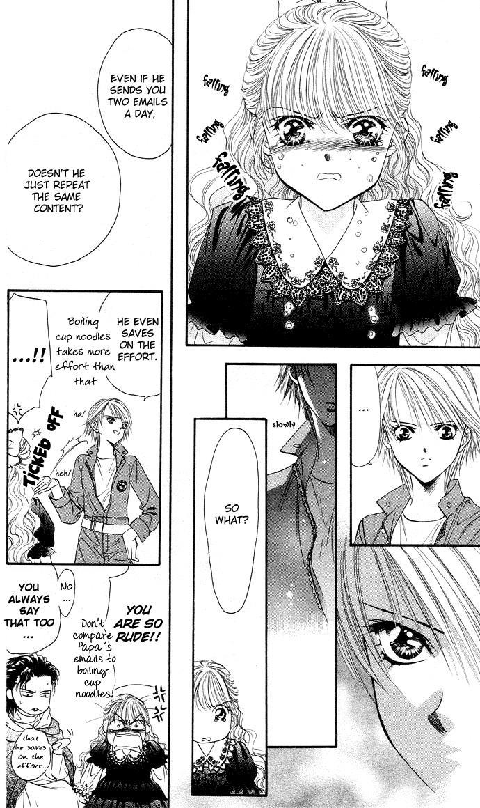 Skip Beat!, Chapter 18 The Miraculous Language of Angels, part 3 image 20
