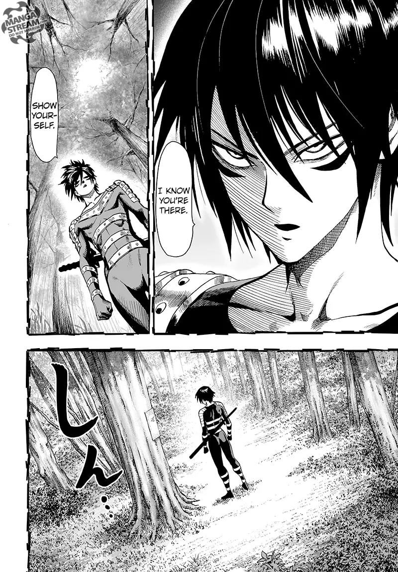 One Punch Man, Chapter 78 They Who Run In The Shadows image 06