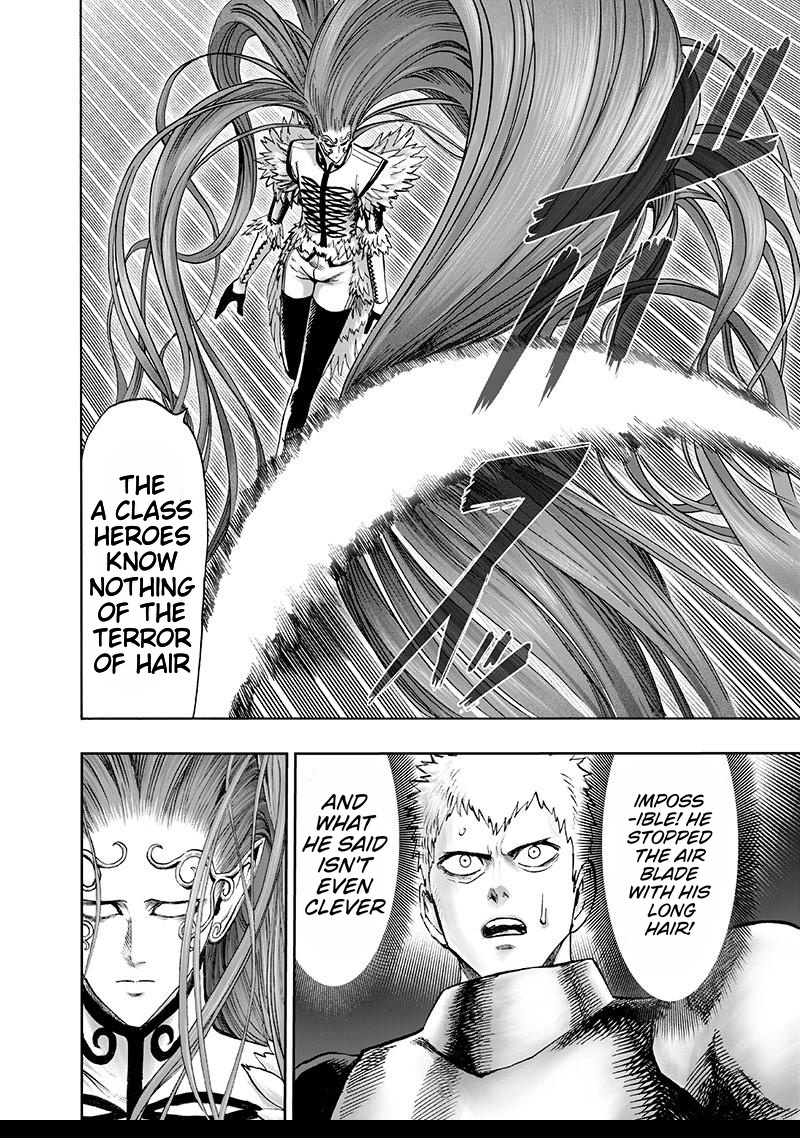 One Punch Man, Chapter 104 Superhuman image 11