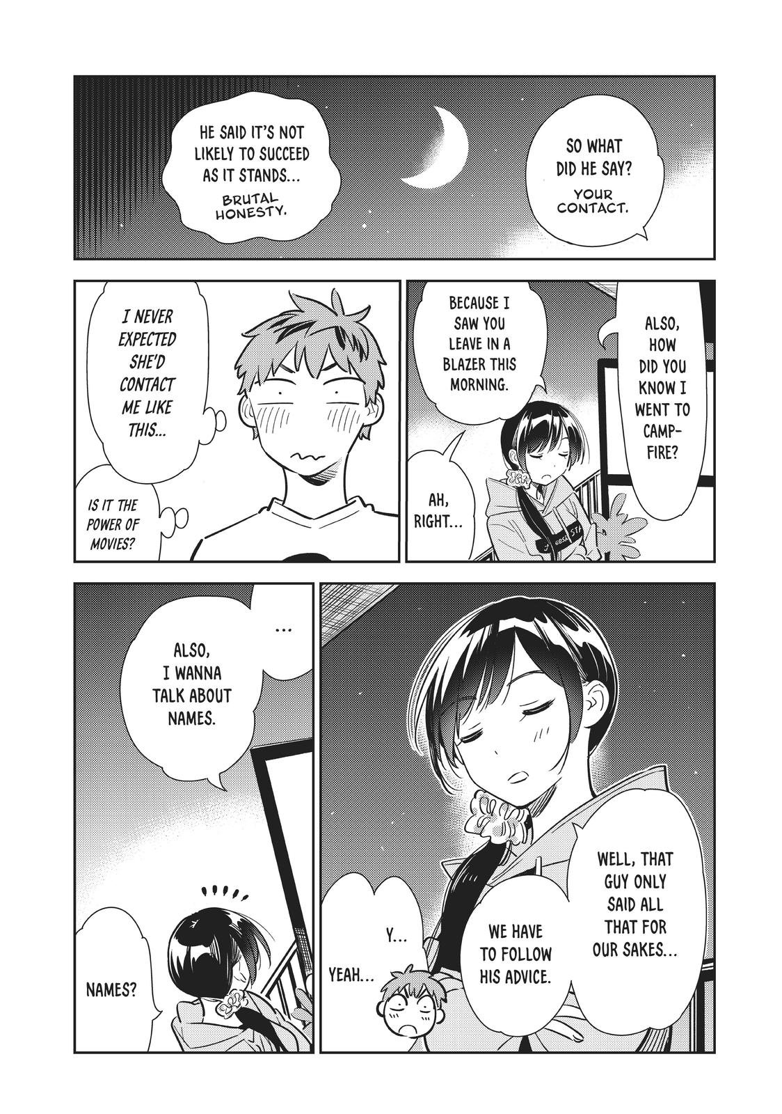 Rent A Girlfriend, Chapter 105 image 11