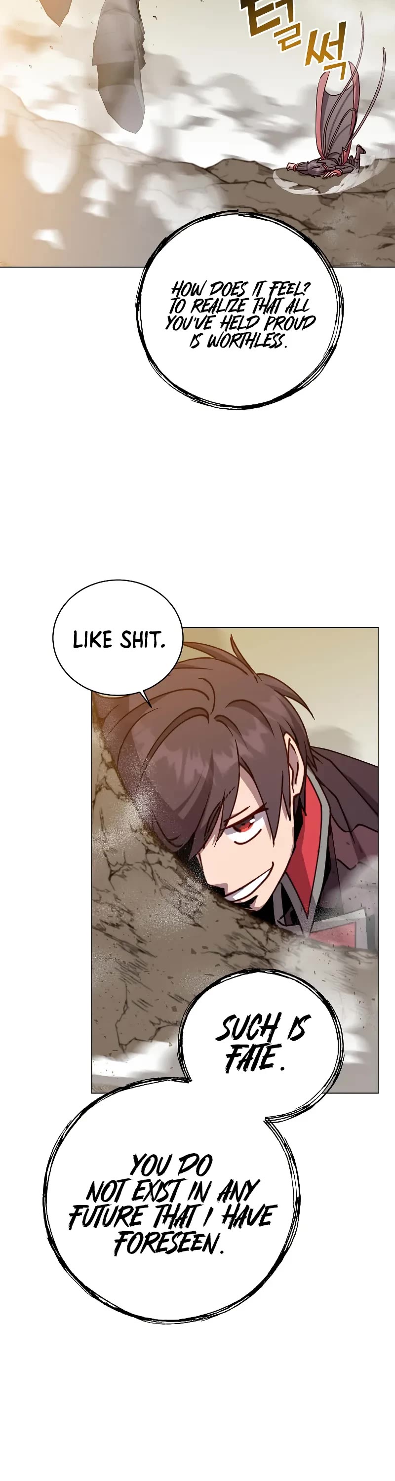 The Max Level Hero Has Returned, Chapter 185 image 33