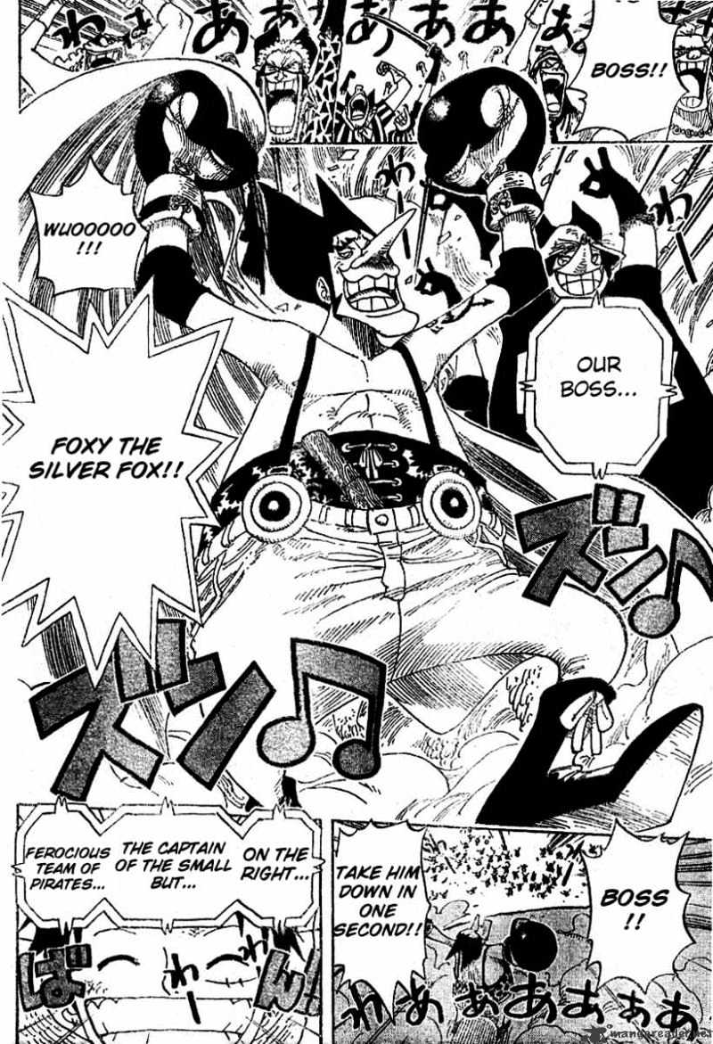 One Piece, chapter 313 image 18