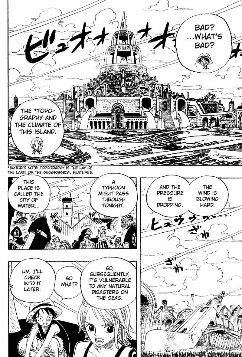 One Piece, chapter 339 image 02