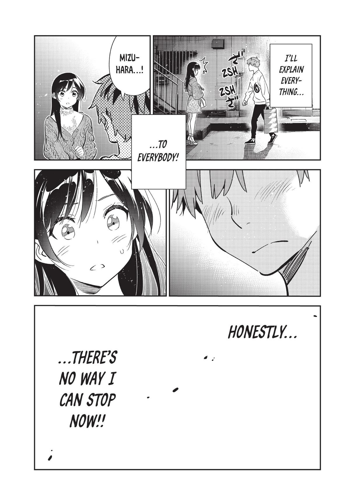 Rent A Girlfriend, Chapter 180 image 14