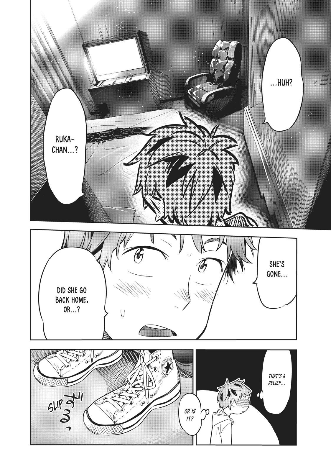 Rent A Girlfriend, Chapter 33 image 18