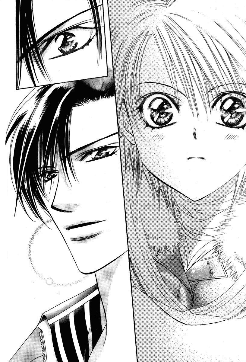Skip Beat!, Chapter 127 Private Exit image 17