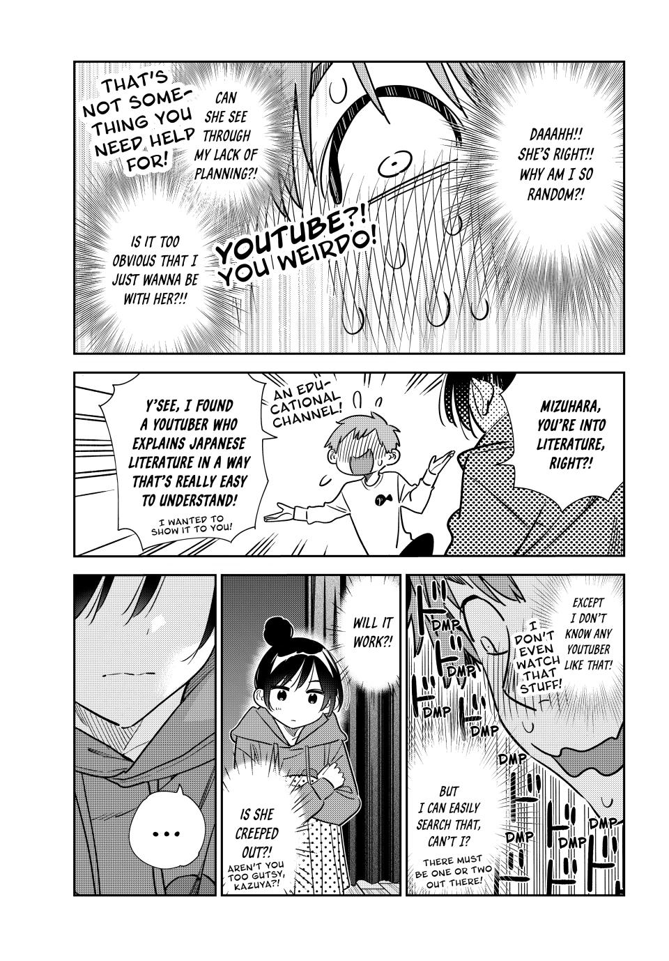 Rent A Girlfriend, Chapter 242 image 05