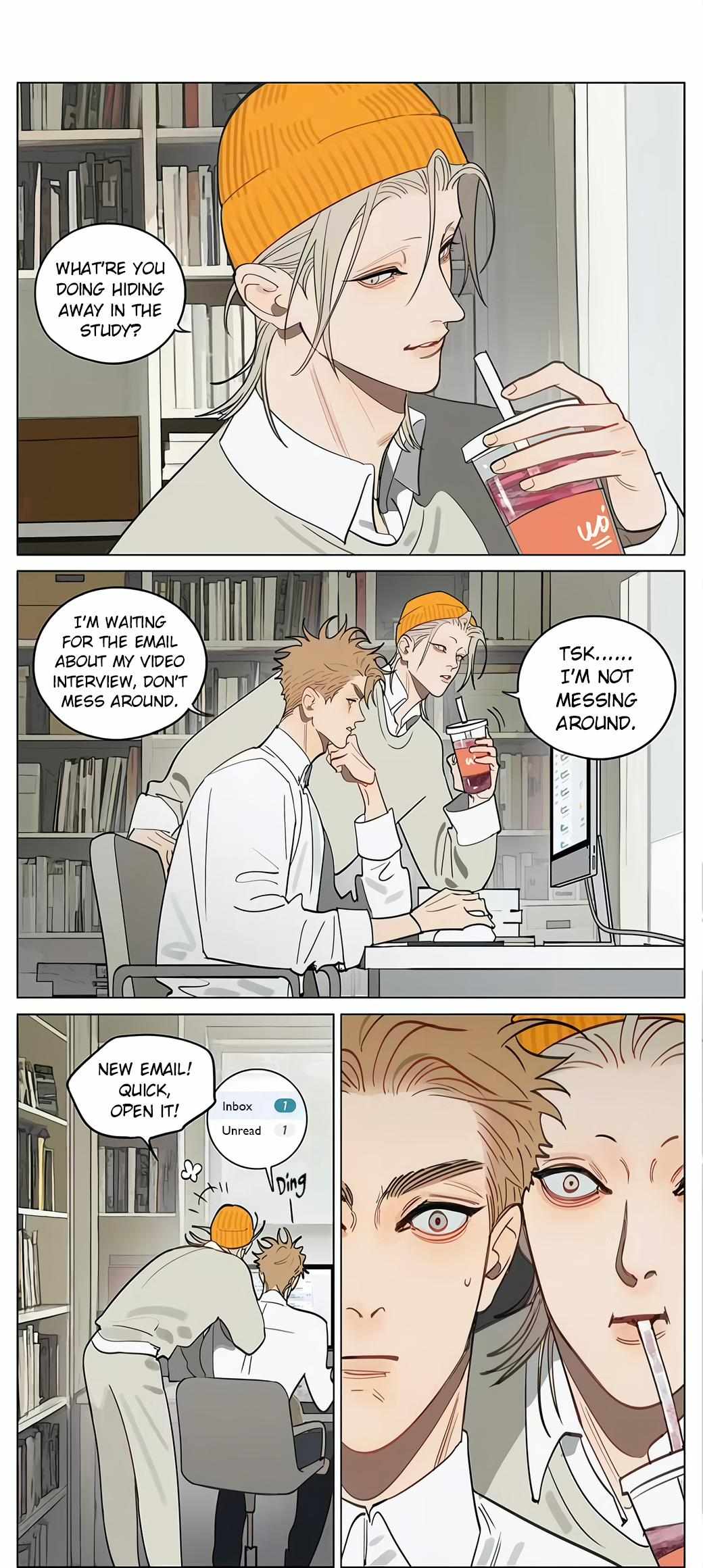 19 Days, Chapter 466 image 2