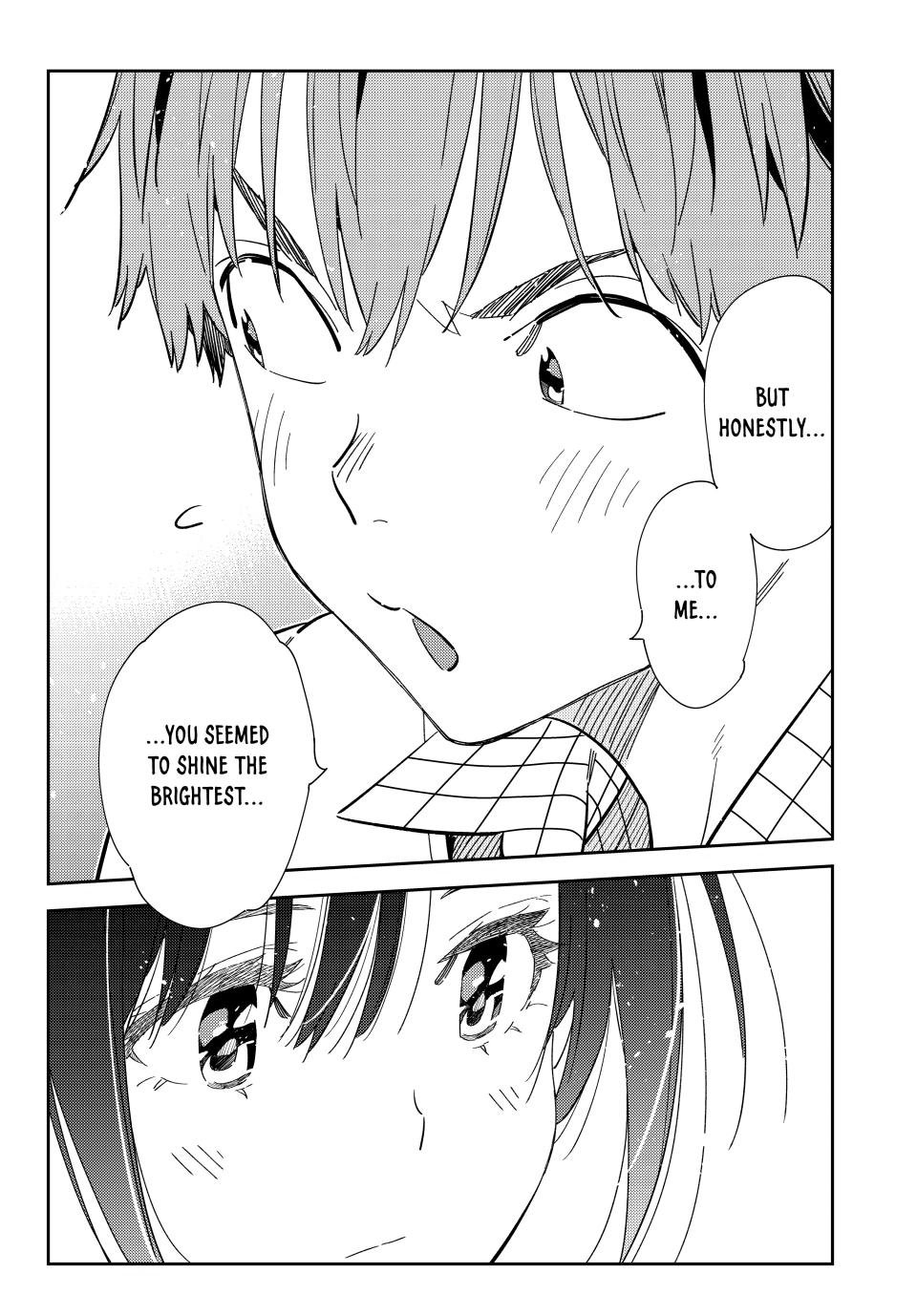 Rent A Girlfriend, Chapter 271 image 11