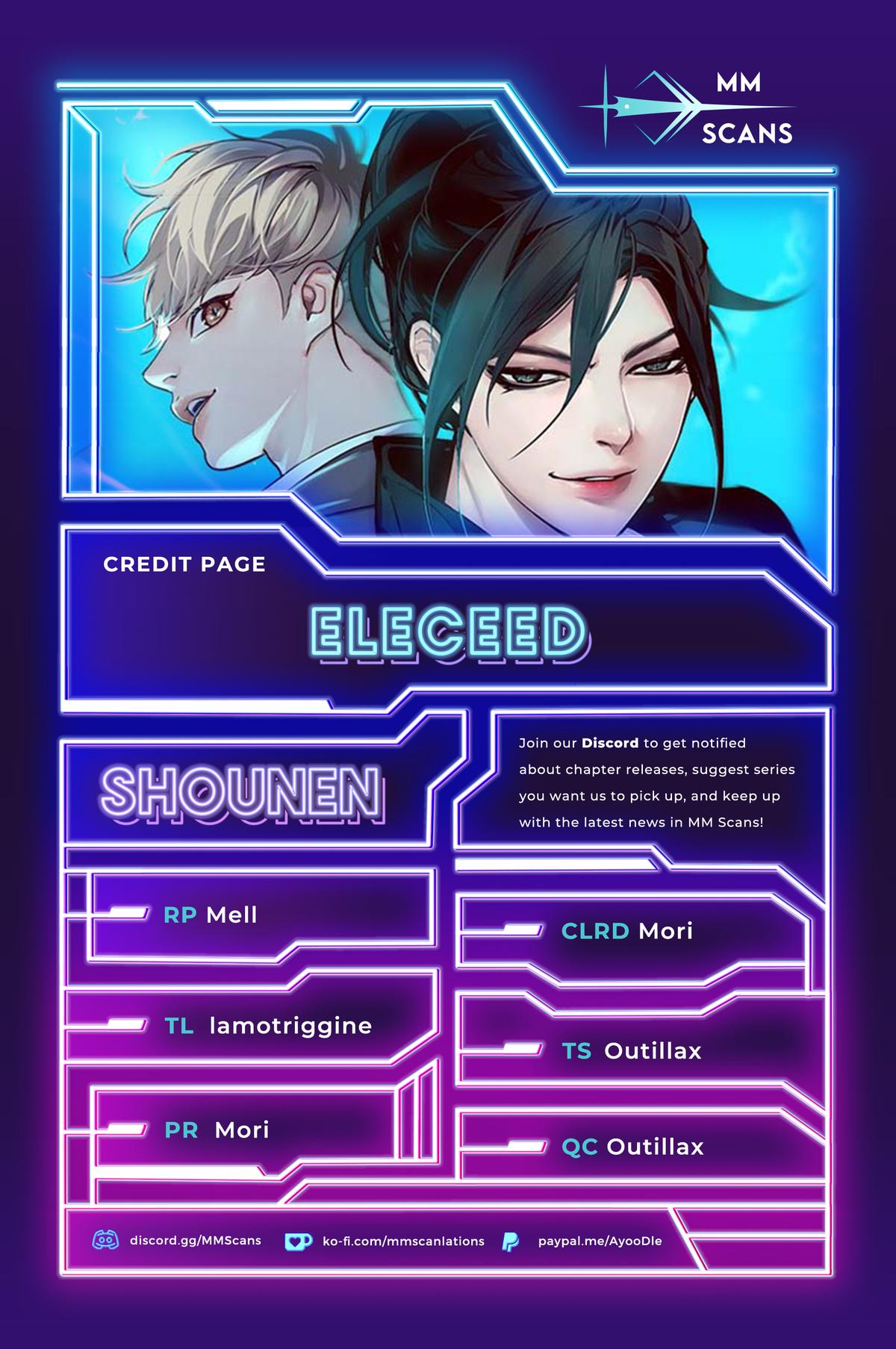 Eleceed, Chapter 265 - Eleceed | WEBTOON Manga Online