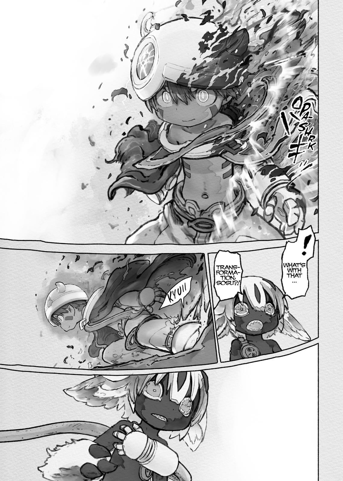 Made In Abyss, Chapter 55 image 27