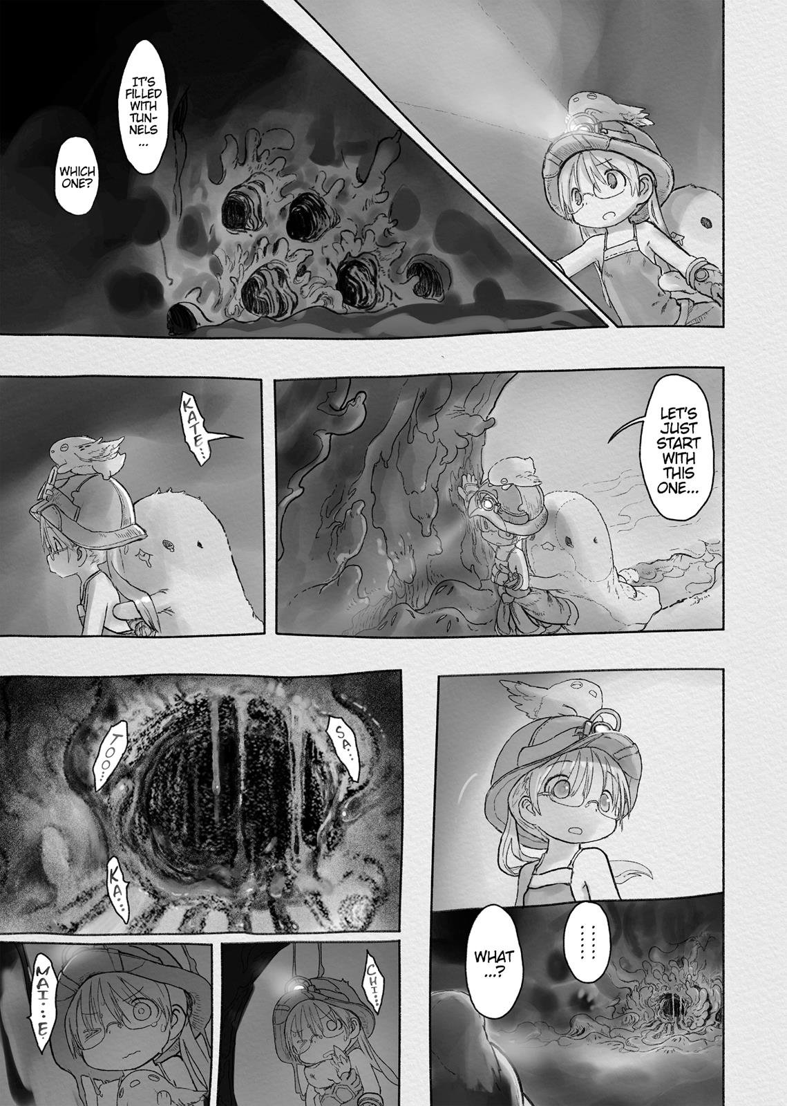 Made In Abyss, Chapter 44 image 25