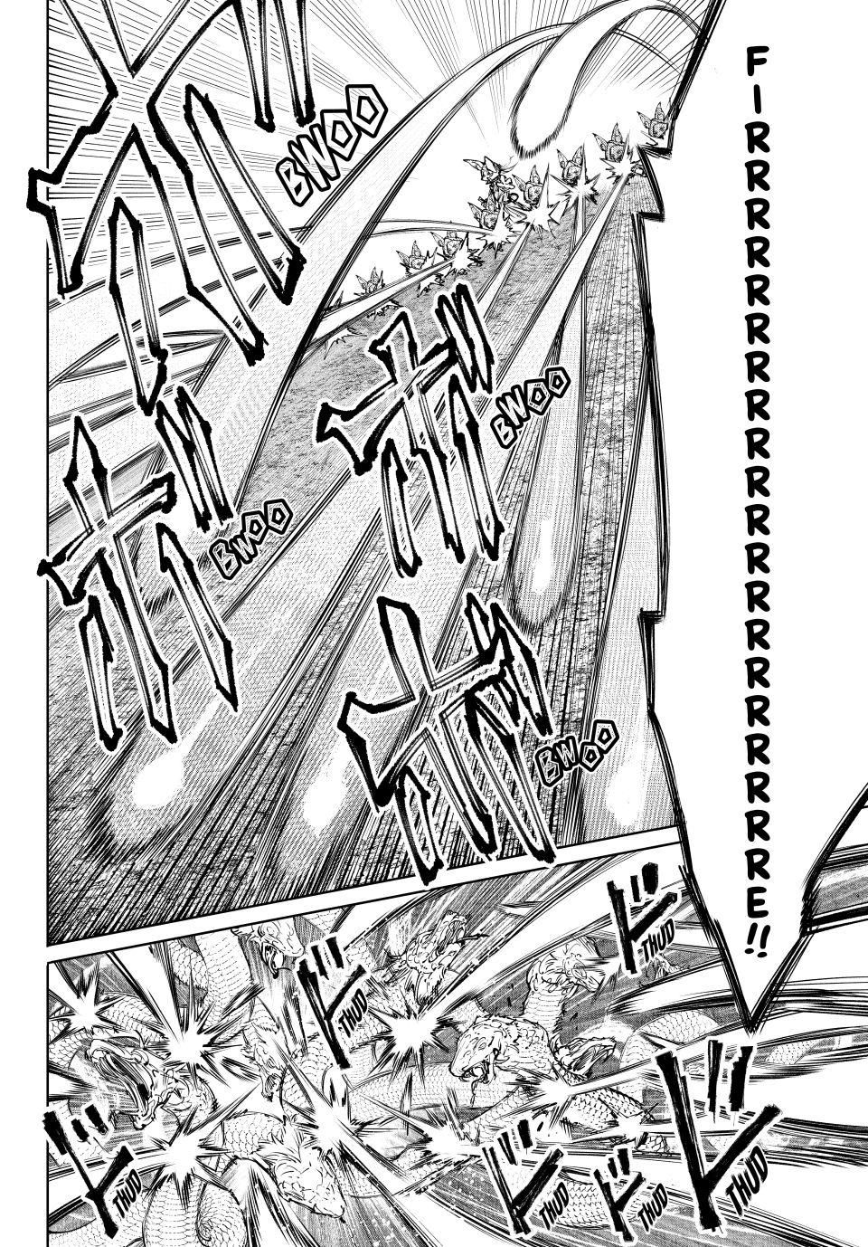 Shangri-La Frontier, Chapter 240 image 08