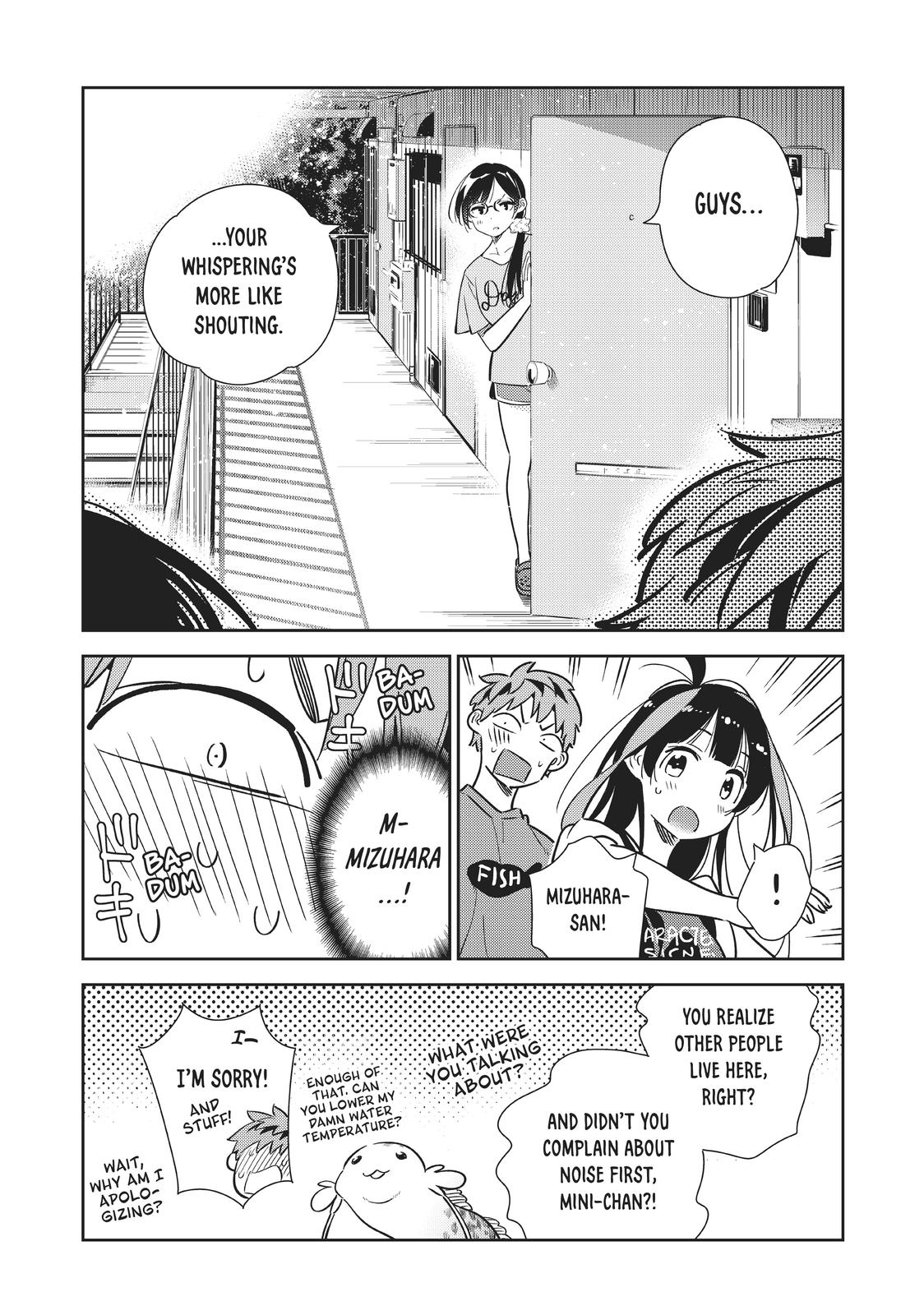 Rent A Girlfriend, Chapter 144 image 09