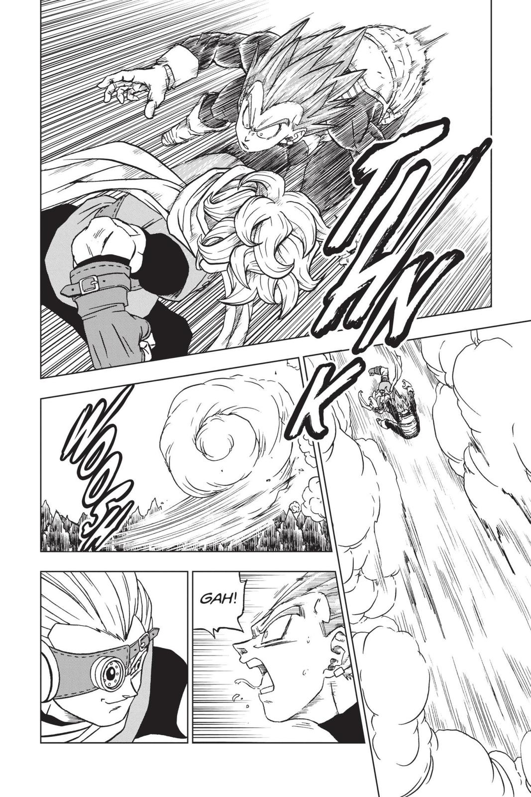  Dragon Ball Super, Chapter 74 image 10