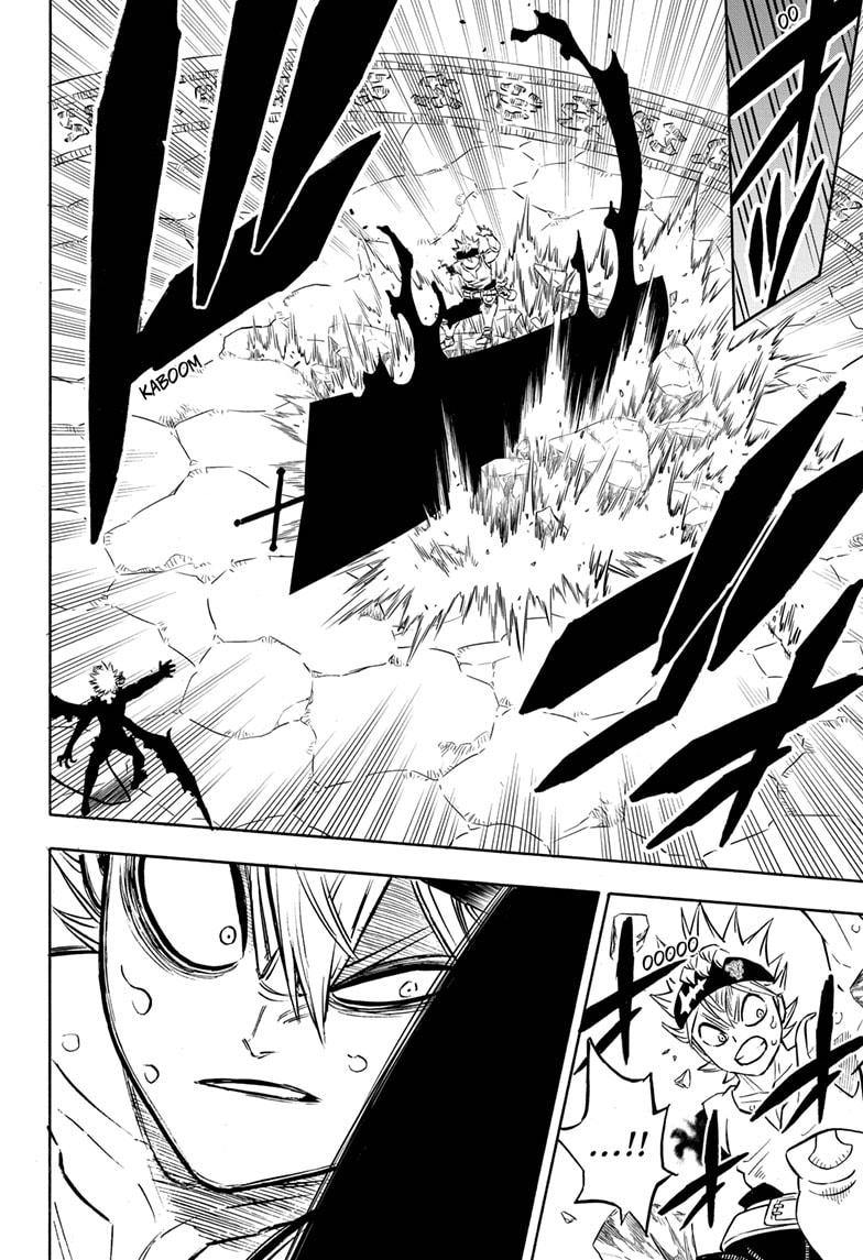 Black Clover, Chapter 267 image 06