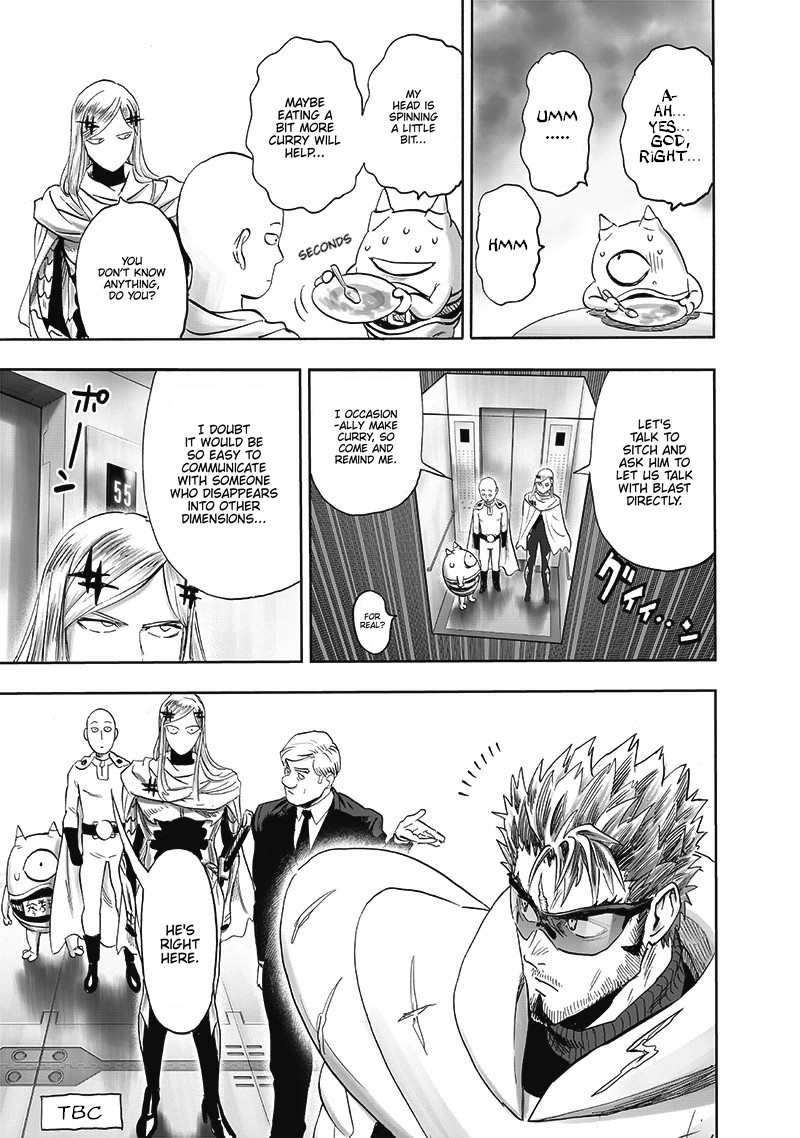 One Punch Man, Chapter 194 image onepunch_man_194_36