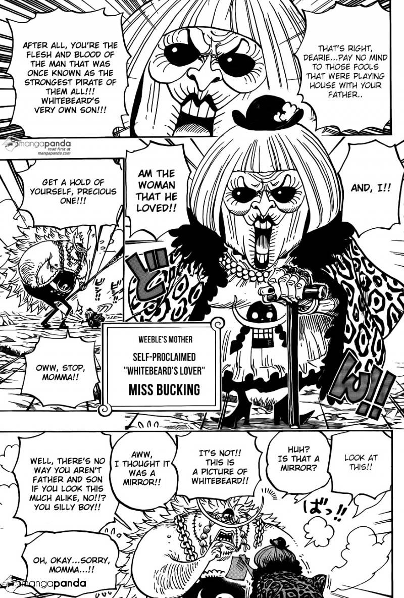 One Piece, chapter 802 image 09