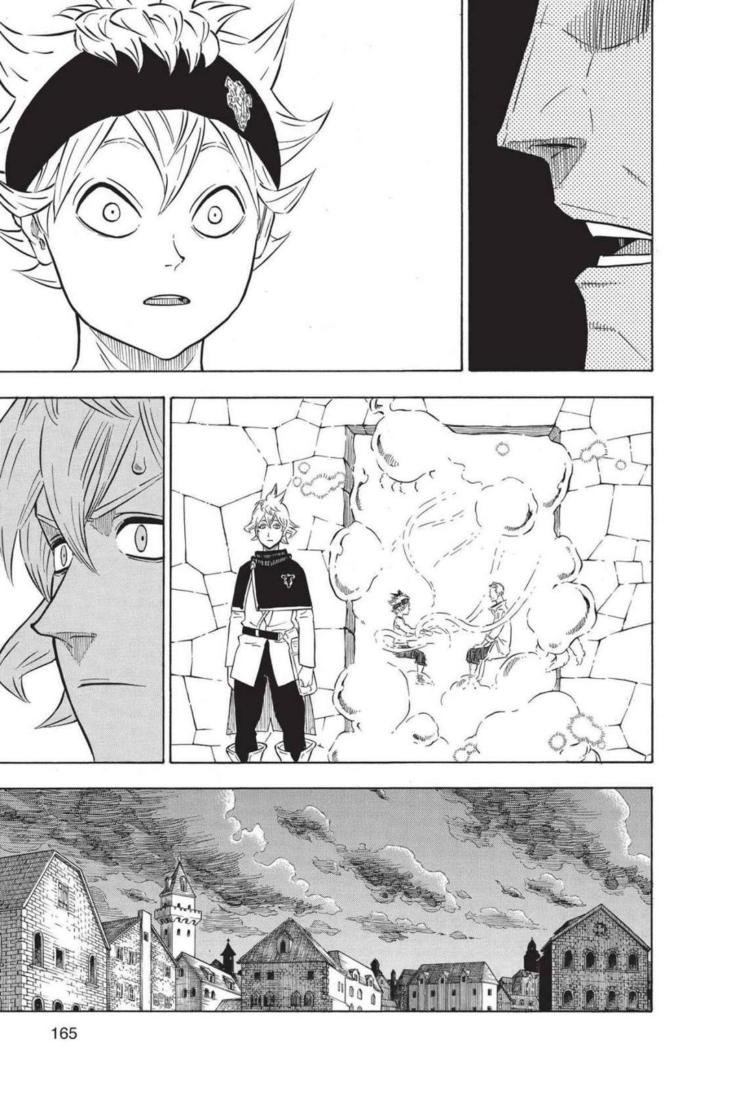 Black Clover, Chapter 80 image 05