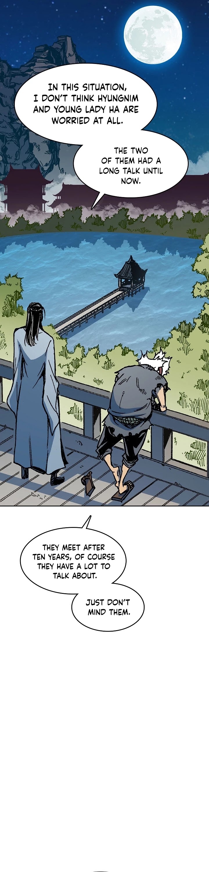 Memoir Of The King Of War, Chapter 100 image 41