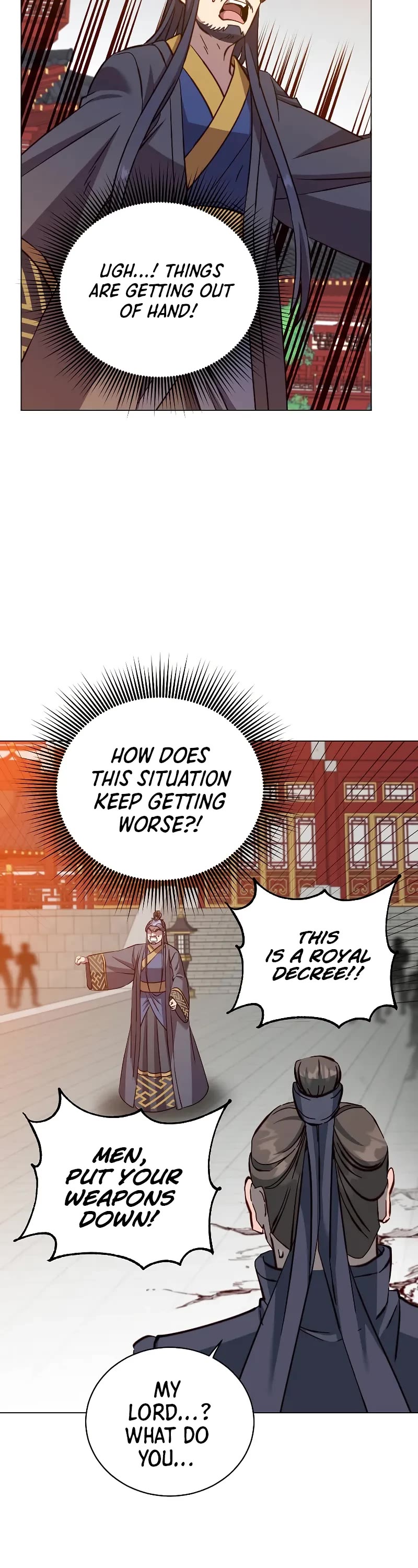 The Max Level Hero Has Returned, Chapter 195 image 24