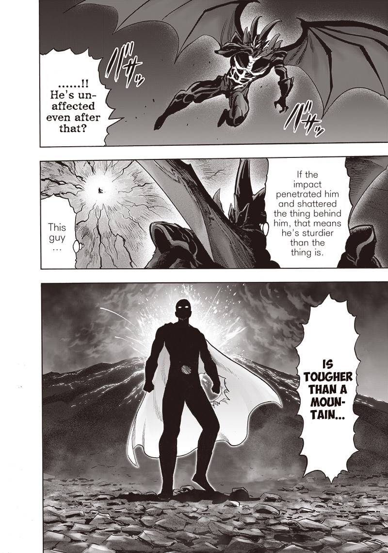 One Punch Man, Chapter 163 image 38